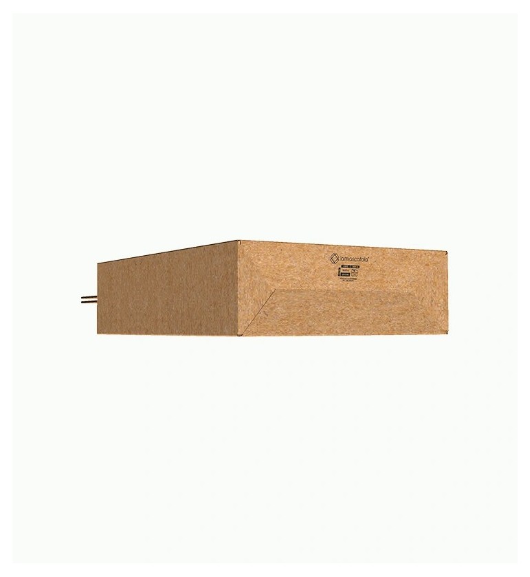 Valigetta Vino 3 Bottiglie 25,5x8,7x41,5 cm - La Mia Scatola