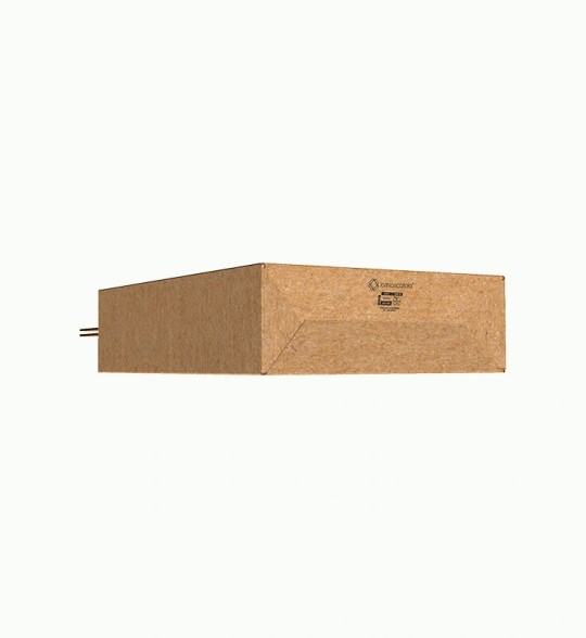 Valigetta Vino 3 Bottiglie 25,5x8,7x41,5 cm - La Mia Scatola