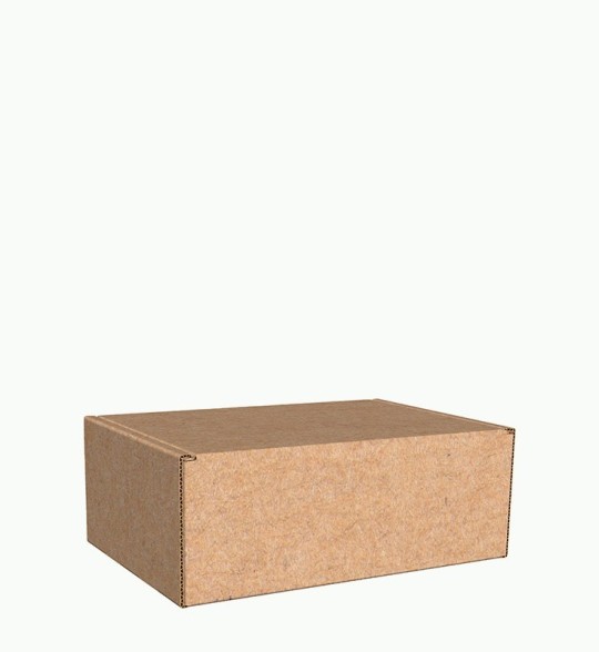 Scatola Fustellata Automontante Personalizzata 33x22x12 cm