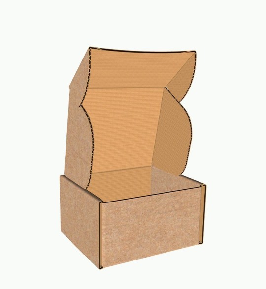 Scatola Fustellata Automontante Personalizzata 15x12x8 cm