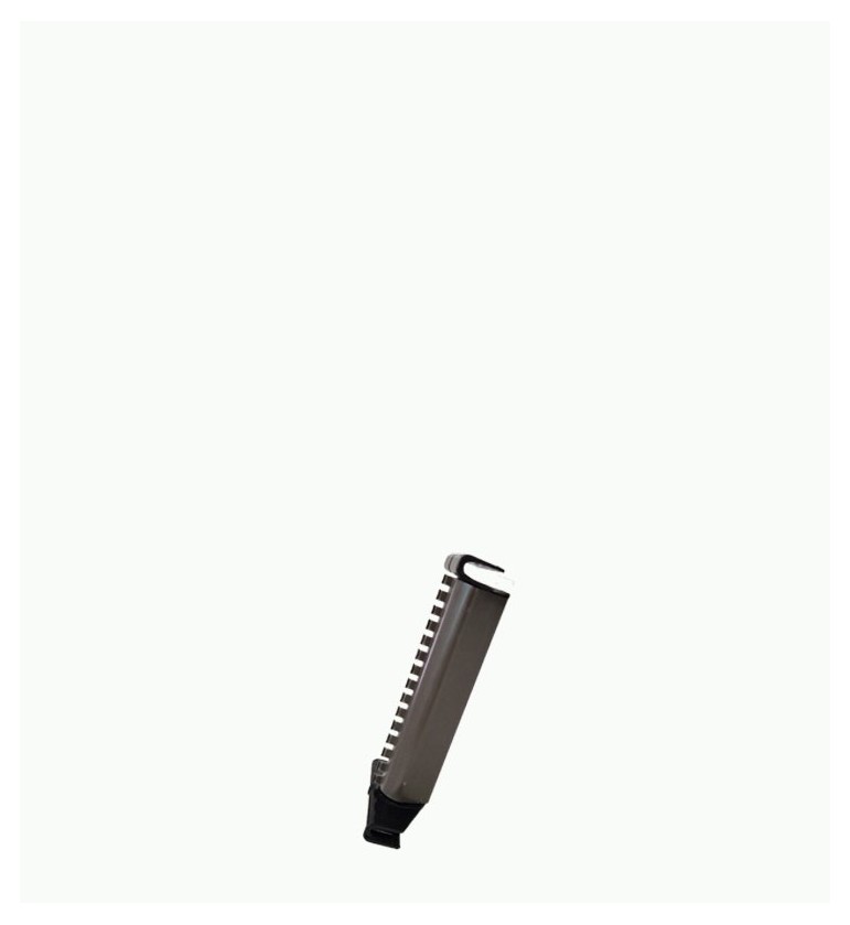 Scatola Porta Abiti 50x12x115 cm